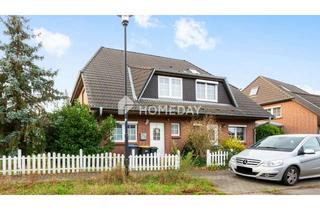 Doppelhaushälfte kaufen in 14612 Falkensee, Attraktive Doppelhaushälfte mit 5 Zimmern, Vollkeller, schönem Garten und Garage