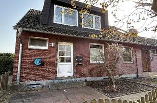 Reihenhaus kaufen in 21220 Seevetal, Sanierungbedürftiges aber gemütliches Endreihenhaus auf Erbbaurechtsgrundstück in Maschen