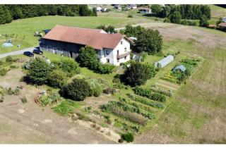 Bauernhaus kaufen in 94545 Hohenau, BIO - Bauernhof im Bayerischen Wald mit 51.140 m2