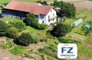 Bauernhaus kaufen in 94545 Hohenau, BIO - Bauernhof im Bayerischen Wald mit 51.140 m2