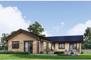 Haus kaufen in 67459 Böhl-Iggelheim, Fertighaus aus Holz (isoliert) 129 m² Wohnfläche