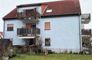 Mehrfamilienhaus kaufen in 63512 Hainburg, ***ZWEI zentral gelegene Mehrfamilienhäuser mit 11-Wohneinheiten und Tiefgarage***