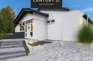 Haus kaufen in 65232 Taunusstein, "Exklusiv sanierter Bungalow zum Einziehen - Modernes Familienleben auf einer Ebene “