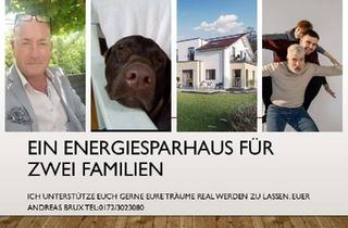 Haus kaufen in 16556 Hohen Neuendorf, +++Ein Energiesparhaus für zwei glückliche Familien+++ Tel:0172/3023080
