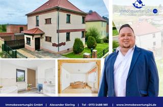 Villa kaufen in 39326 Wolmirstedt, Stadtvilla komplett NEU modernisiert mit Herz in Wolmirstedt