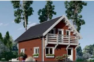 Haus kaufen in 63571 Gelnhausen, Fertighaus aus Holz (isoliert) 91 m²