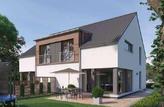 Doppelhaushälfte kaufen in 76571 Gaggenau, Kompakte Doppelhaushälfte in schöner Lage