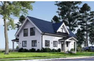 Haus kaufen in 35418 Buseck, Fertighaus aus Holz (isoliert) 127 m² Wohnfläche