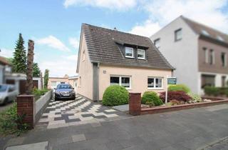 Haus kaufen in 24536 Tungendorf, EFH in Neumünster: Großzügiger Garten mit Park-Charakter und Potenzial für Hinterbebauung