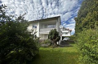 Doppelhaushälfte kaufen in 88430 Rot, Attraktive Doppelhaushälfte mit Ausbaupotential und idyllischem Garten.