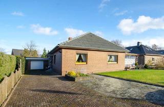 Einfamilienhaus kaufen in 24784 Westerrönfeld, Großzügiges Einfamilienhaus in ruhiger, zentraler Lage!