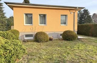 Haus kaufen in 16547 Birkenwerder, Gepflegtes Haus auf parkähnlichem Grundstück in bester Lage von Birkenwerder