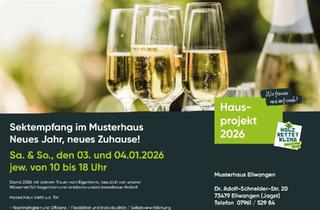 Einfamilienhaus kaufen in 91587 Adelshofen, Sektempfang bei massa im neuen Jahr - Schau' vorbei