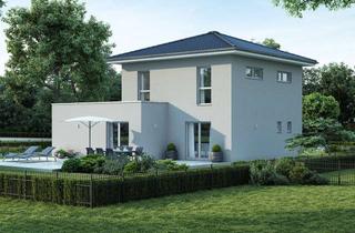 Einfamilienhaus kaufen in 91587 Adelshofen, Grün, ruhig, familienfreundlich - Neubau zum Wohlfühlen