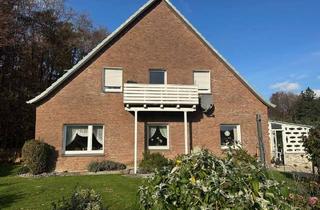 Haus kaufen in 33829 Borgholzhausen, Natur pur ... ideales großzügiges 2-Generationenhaus in ländlicher Wohnlage