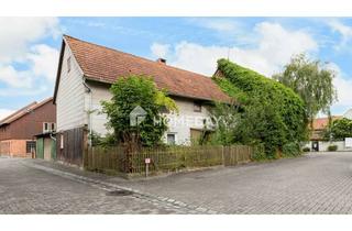 Einfamilienhaus kaufen in 38312 Achim, Einfamilienhaus mit großem Potenzial – Sanierungsobjekt in ländlicher Lage