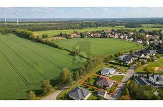 Haus kaufen in 04565 Regis-Breitingen, MODERNER BUNGALOW MIT WÄRMEPUMPE & EBK
