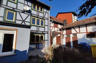 Einfamilienhaus kaufen in 38822 Groß Quenstedt, EINFAMILIENHAUS in 38822 Groß Quenstedt