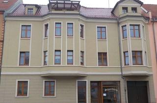 Haus kaufen in Karl-Marx-Straße 83, 03130 Spremberg, Wohn- und Geschäftshaus in Spremberg