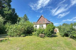 Haus kaufen in August-Bebel-Straße 8c, 16833 Fehrbellin, Liebhaberobjekt für Paare oder Familien - Provisionsfrei -