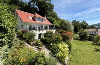 Haus kaufen in 78337 Öhningen, Exklusive Ruheoase - Ökologisches Landhaus mit Seeblick