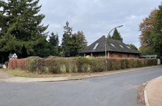 Einfamilienhaus kaufen in 22393 Sasel, Einfamilienhaus mit Garage und Garten in Hamburg-Sasel