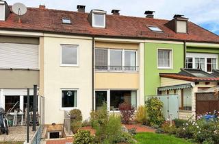 Haus kaufen in 96050 Bamberg, Attraktives, grundsolides und familienfreundliches Wohnen mit idyllischem Garten und Garage