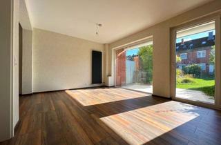 Haus mieten in 24340 Eckernförde, Modernisiertes gemütliches Reihenhaus mit kleinem Garten möchte mit Leben gefüllt werden