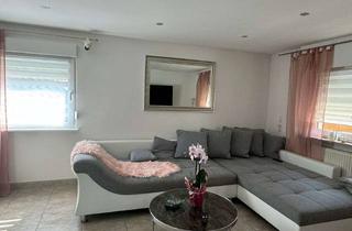 Haus mieten in Ringstraße, 74909 Meckesheim, Modernisiertes 5-Zi. freistehendes Einfamilienhaus Haus mit Garage in Meckesheim Mönchzell