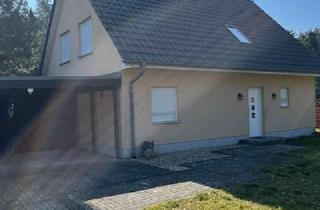 Haus mieten in Gladowshöher Bergstraße 17a, 15344 Strausberg, Gepflegtes Einfamilienhaus in Strausberg Gladowshöhe - befristete Vermietung für 4 Jahre