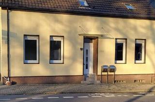 Haus mieten in 45479 Broich, Attraktives Einfamilienhaus in ruhiger Top-Lage von Mülheim an der Ruhr Broich 45479 – ca. 120 m² WF