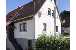 Haus mieten in 69483 Wald-Michelbach, Doppelhaushälfte zu vermieten
