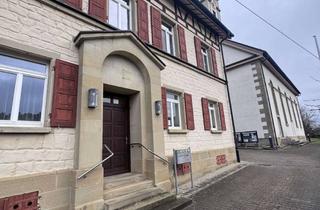 Haus mieten in Laurentiusstrasse 46, 72160 Horb, Geräumiges Einfamilienhaus mit 6 Zimmern in Horb am Neckar