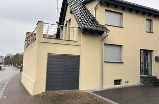 Haus mieten in 76351 Linkenheim-Hochstetten, Haus zur Miete befristet bis 30.06.2027 in Linkenheim-Hochstetten