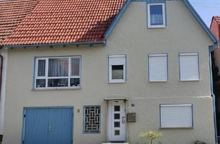 Haus mieten in 72469 Meßstetten, Haus mit Garten