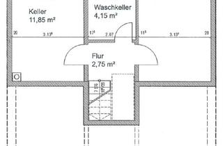 Haus mieten in Talstraße 43e, 01731 Kreischa, Gepflegtes Reihenmittelhaus mit 4 Zimmern in Kreischa