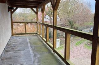 Haus mieten in Rabenhorster Damm, 18211 Admannshagen-Bargeshagen, Wohnung mit Gewerbefläche, ehemalige Gaststätte zum selbst sanieren