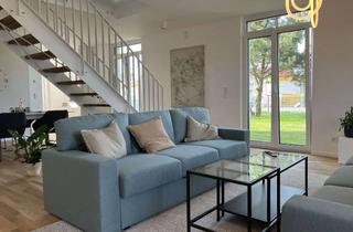 Haus mieten in Von-Hake-Straße, 14621 Schönwalde-Glien, Nähe Velten, Hennigsdorf, Falkensee: NKM ab 13,79 €/ m² inkl. Gartenanteil und Stellplatz