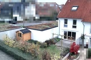 Haus mieten in 58285 Gevelsberg, 5-Zimmer Reihenendhaus mit Garten und Garage in Gevelsberg
