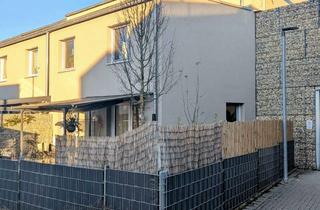 Haus mieten in Neunkirchener Straße 19, 90542 Eckental, Attraktives 4-Zimmer-Reihenendhaus mit Einbauküche in Eckental, Eschenau