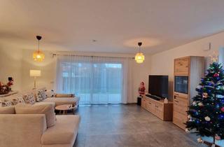 Haus mieten in 85250 Altomünster, Moderne und neuwertige Doppelhaushälfte in begehrter Ortsrandlage mit eigenem Garten und Garage