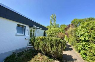 Haus mieten in Hebbelstraße 83, 55127 Lerchenberg, 4-Zimmer-Bungalow, mit großem Garten und ausgebautem Untergeschoss