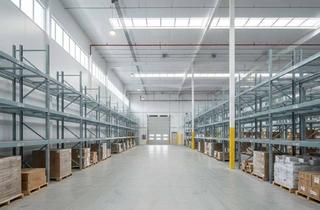 Büro zu mieten in 89340 Leipheim, Gewerbeimmobilie mit Büro-, Lager und Produktionsfläche 6.000 m²