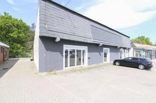 Gewerbeimmobilie kaufen in 21365 Adendorf, Arbeiten oder profitieren: Leerstehende Gewerbeimmobilie mit guter Ausstattung in Adendorf