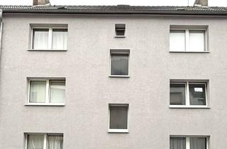 Anlageobjekt in 44787 Bochum, 6-FH mit Ausbaureserve für 2 Appartements in Zentrum von Bochum