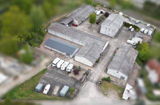 Anlageobjekt in 14542 Werder (Havel), Gewerbehof im Innenbereich