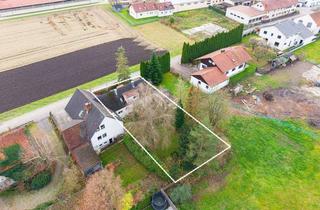 Grundstück zu kaufen in 85435 Erding, Attraktives Baugrundstück in begehrter Lage