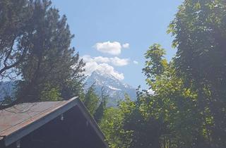 Grundstück zu kaufen in 83471 Berchtesgaden, Geräumiges Grundstück mit Altbestand und herrlichem Bergblick – perfekt für Ihre Pläne!