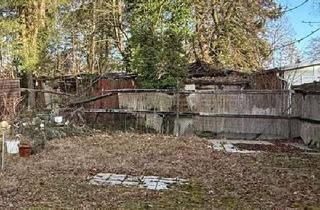 Grundstück zu kaufen in 12527 Grünau, super Grundstück für Einfamilienhaus in Schmöckwitz