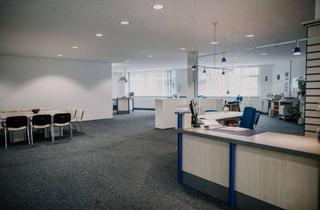 Büro zu mieten in 92237 Sulzbach-Rosenberg, Büroräume im Industriegebiet zu vermieten